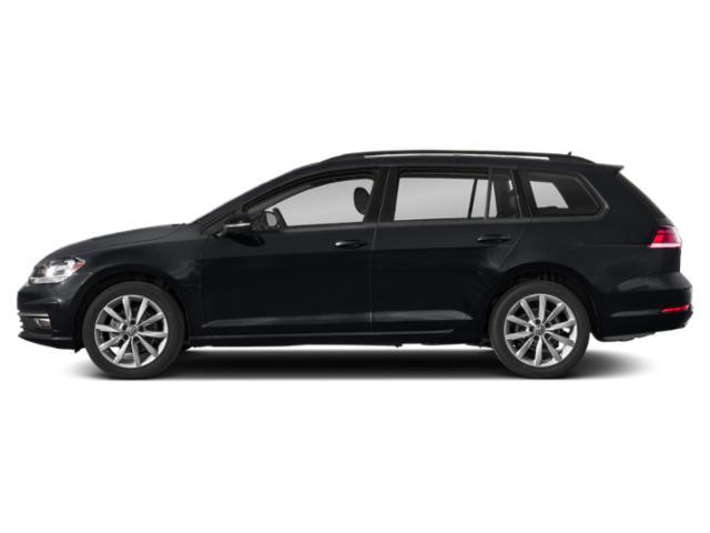 used 2018 Volkswagen Golf SportWagen car, priced at $17,995