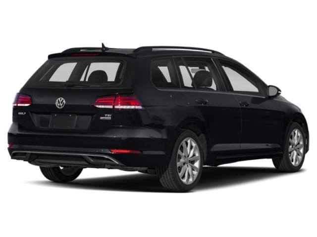 used 2018 Volkswagen Golf SportWagen car, priced at $17,995