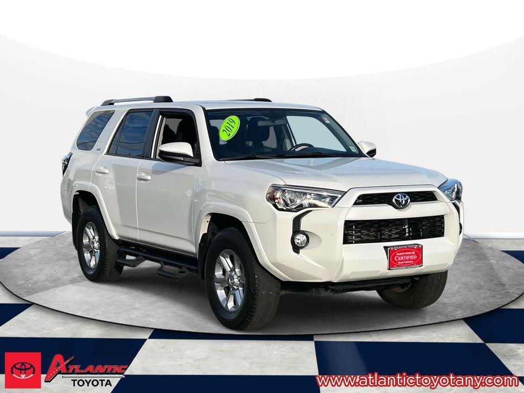 used 2019 Toyota 4Runner car, priced at $38,995