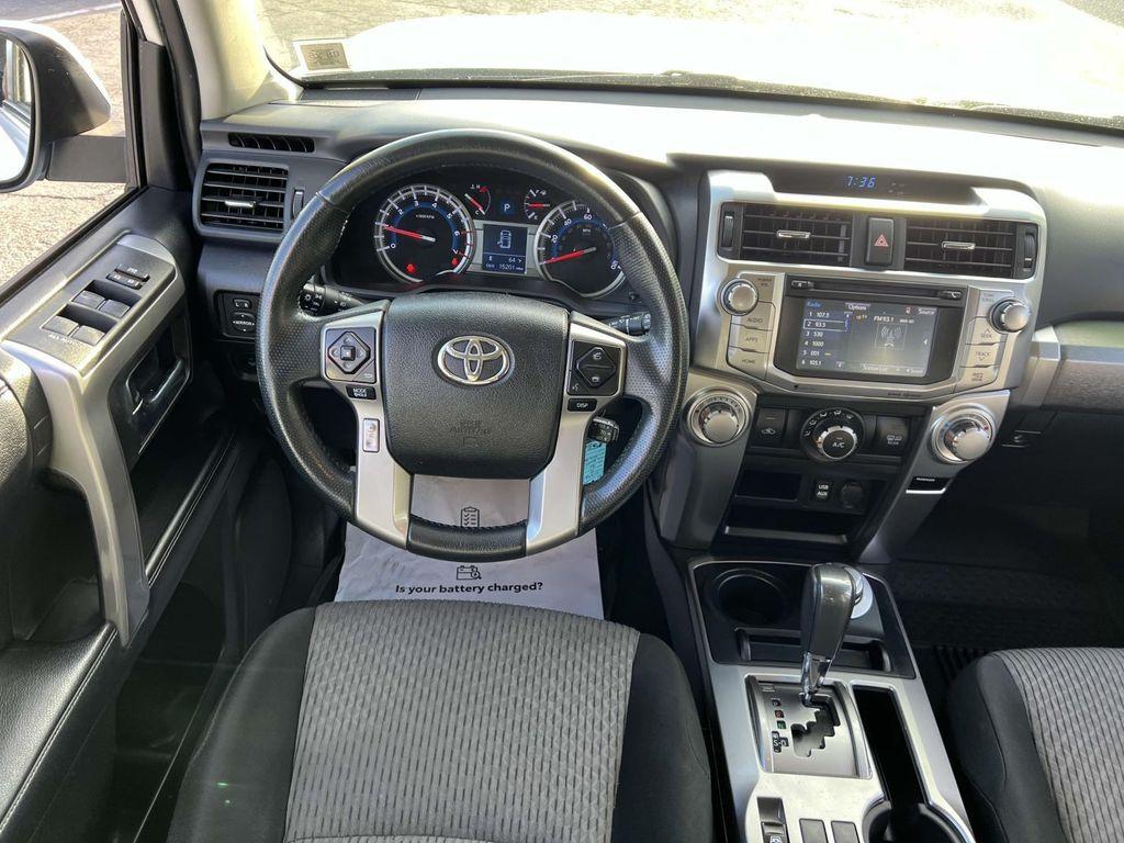 used 2019 Toyota 4Runner car, priced at $38,995