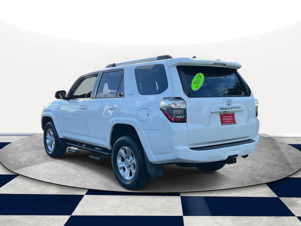 used 2019 Toyota 4Runner car, priced at $38,995