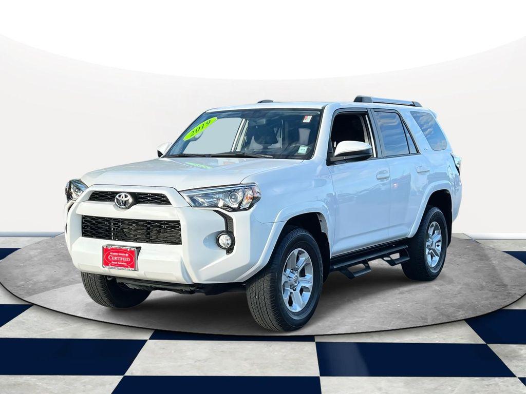used 2019 Toyota 4Runner car, priced at $38,995