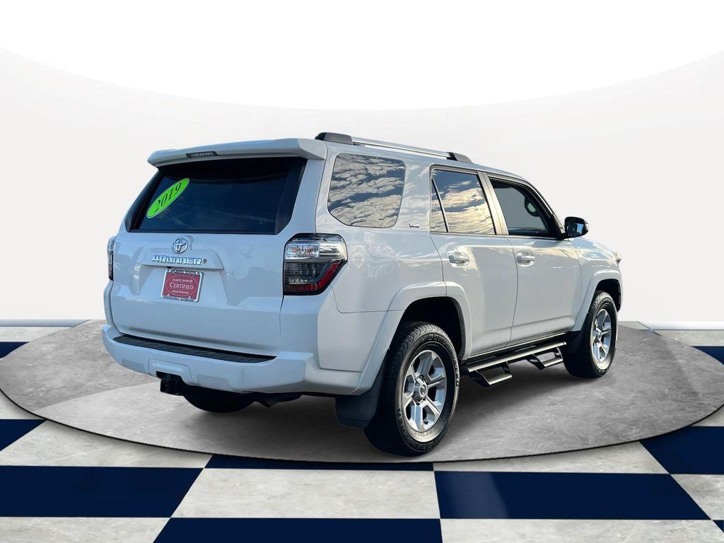 used 2019 Toyota 4Runner car, priced at $38,995