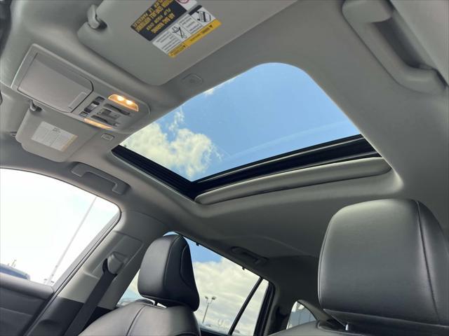 used 2024 Toyota Highlander car, priced at $41,990