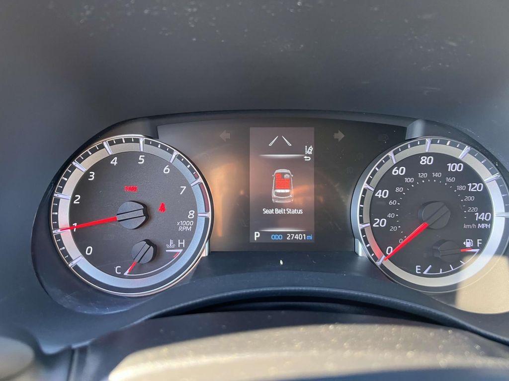 used 2022 Toyota Highlander car, priced at $32,990