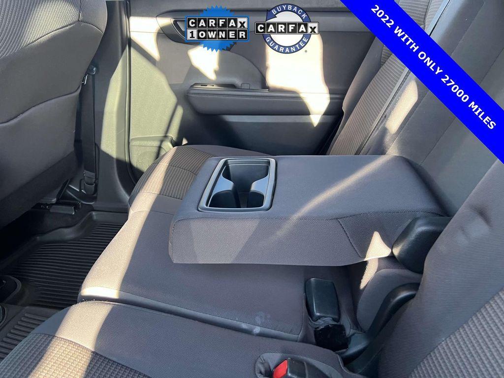 used 2022 Toyota Highlander car, priced at $32,325