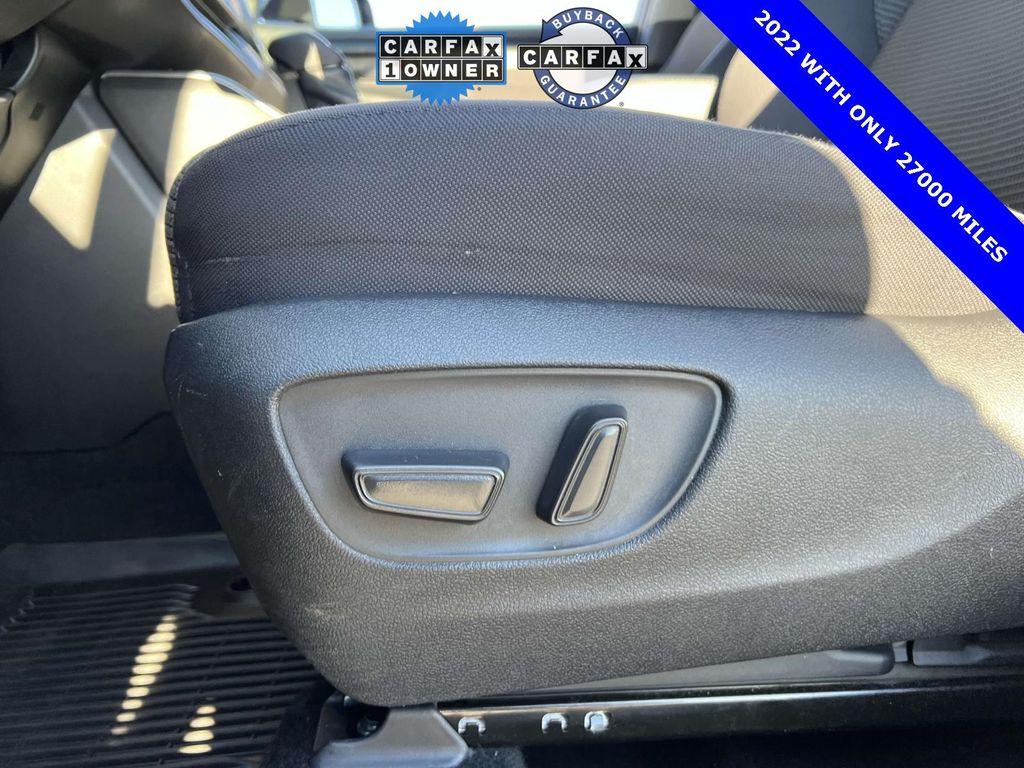 used 2022 Toyota Highlander car, priced at $32,325