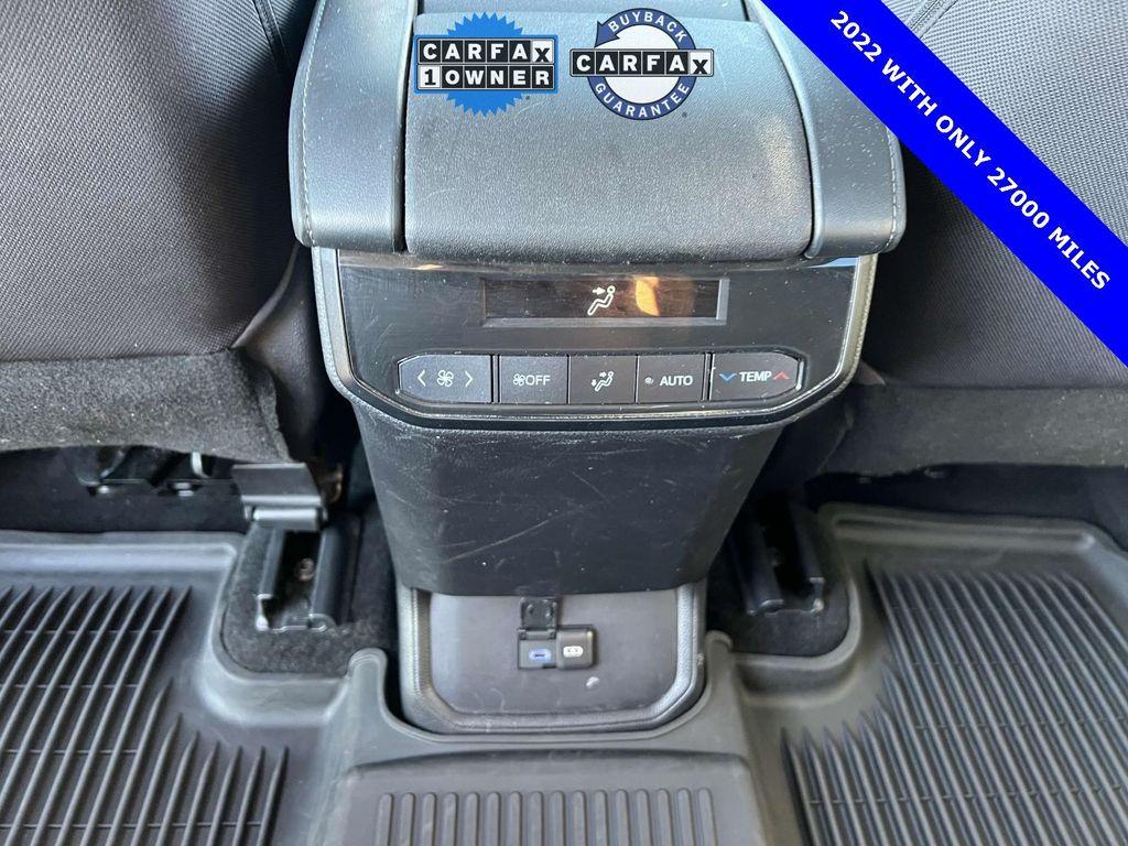 used 2022 Toyota Highlander car, priced at $32,325