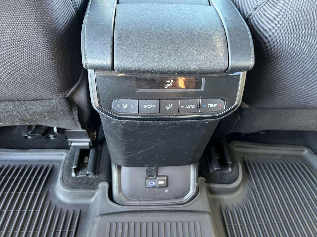 used 2022 Toyota Highlander car, priced at $32,990