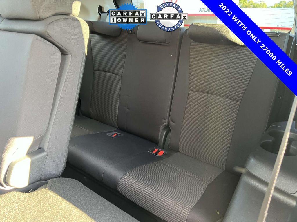 used 2022 Toyota Highlander car, priced at $32,325
