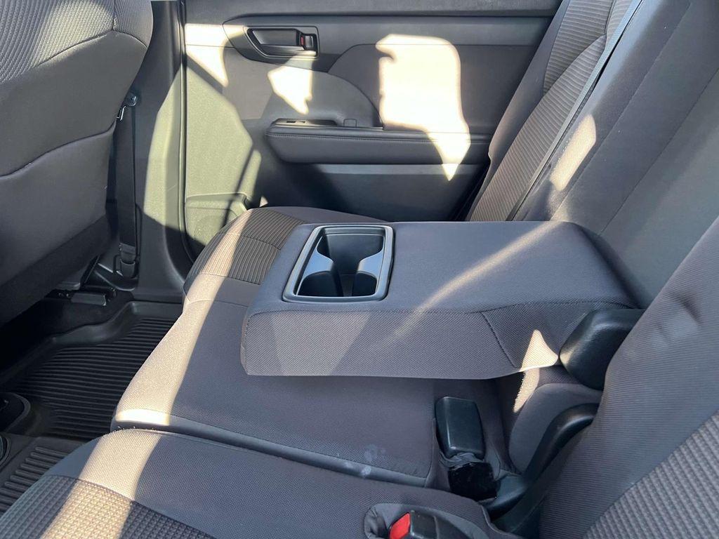 used 2022 Toyota Highlander car, priced at $32,990