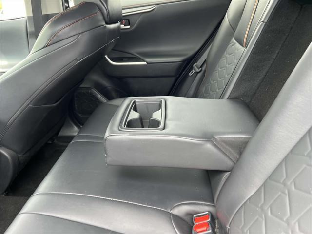 used 2023 Toyota RAV4 car, priced at $30,500