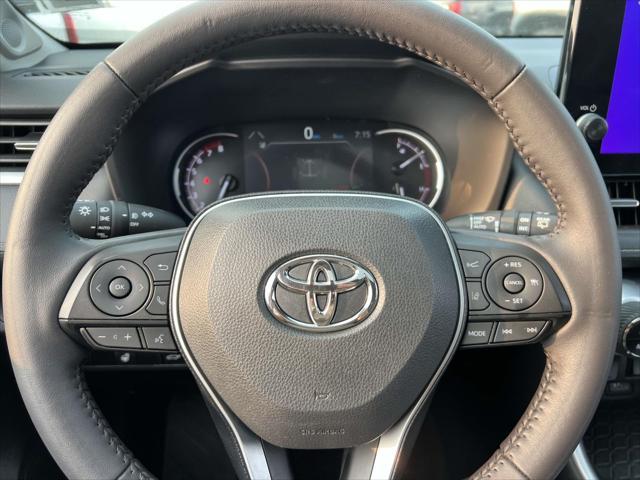used 2023 Toyota RAV4 car, priced at $33,900