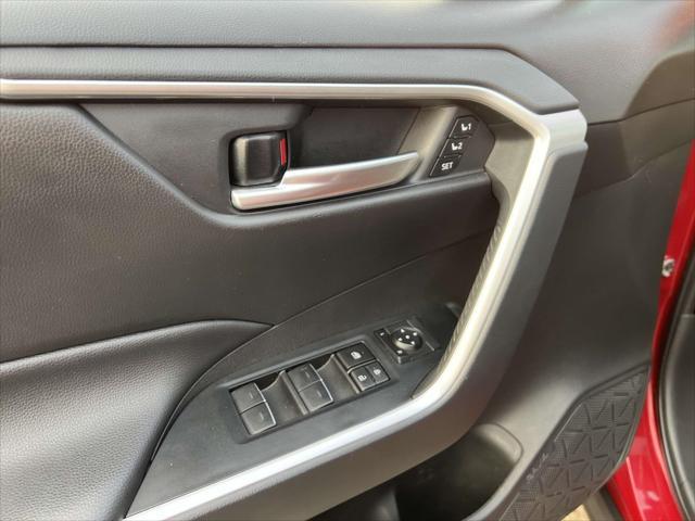 used 2023 Toyota RAV4 car, priced at $33,900