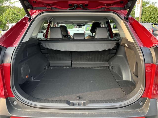 used 2023 Toyota RAV4 car, priced at $33,900