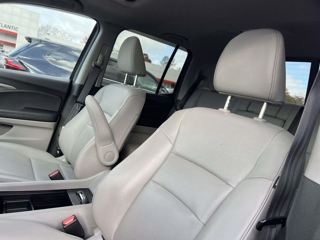 used 2023 Honda Ridgeline car, priced at $30,815