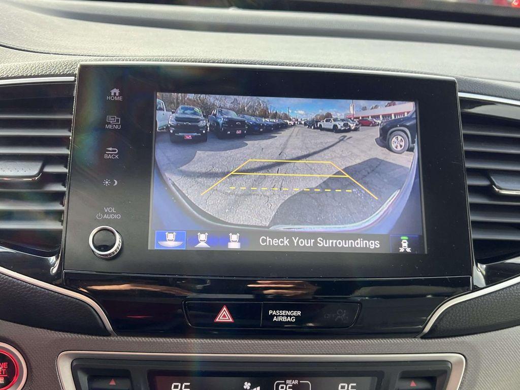 used 2023 Honda Ridgeline car, priced at $30,815