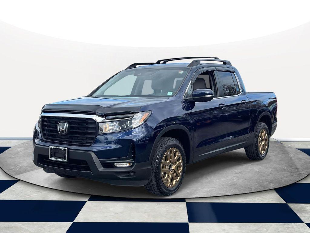 used 2023 Honda Ridgeline car, priced at $30,815