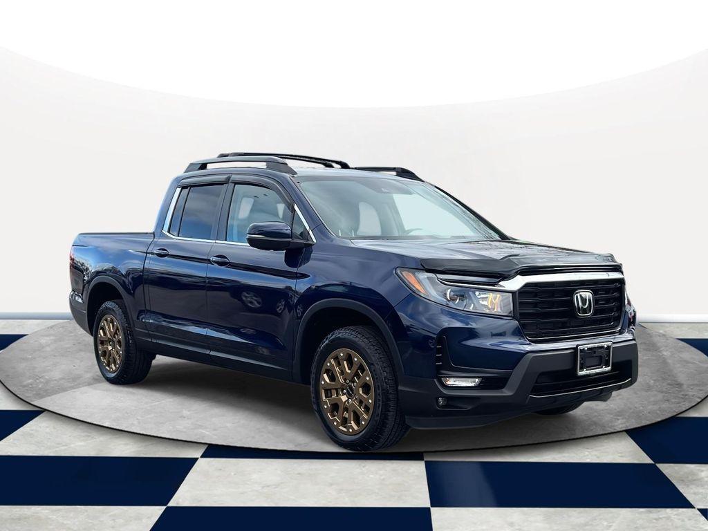 used 2023 Honda Ridgeline car, priced at $30,815
