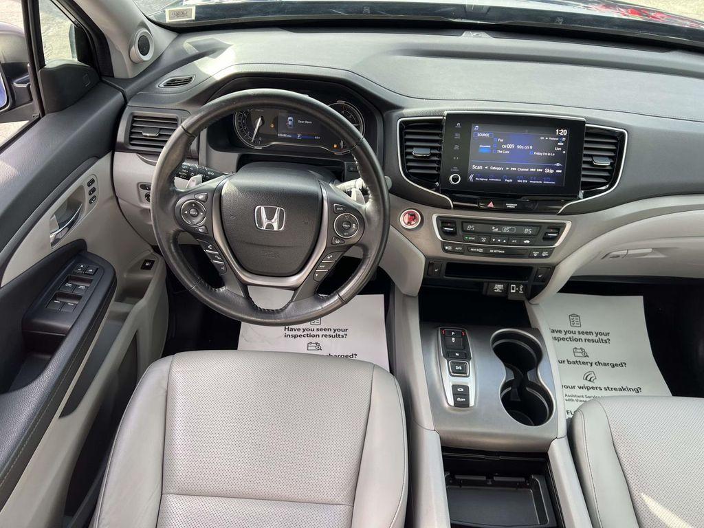 used 2023 Honda Ridgeline car, priced at $30,815