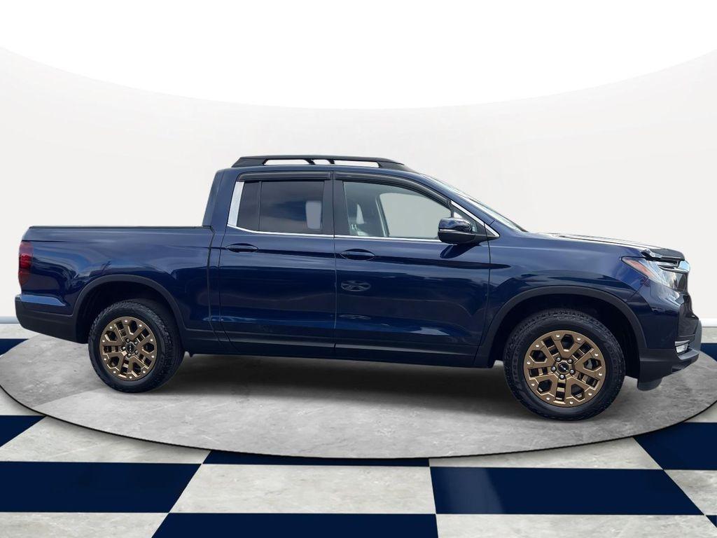 used 2023 Honda Ridgeline car, priced at $30,815