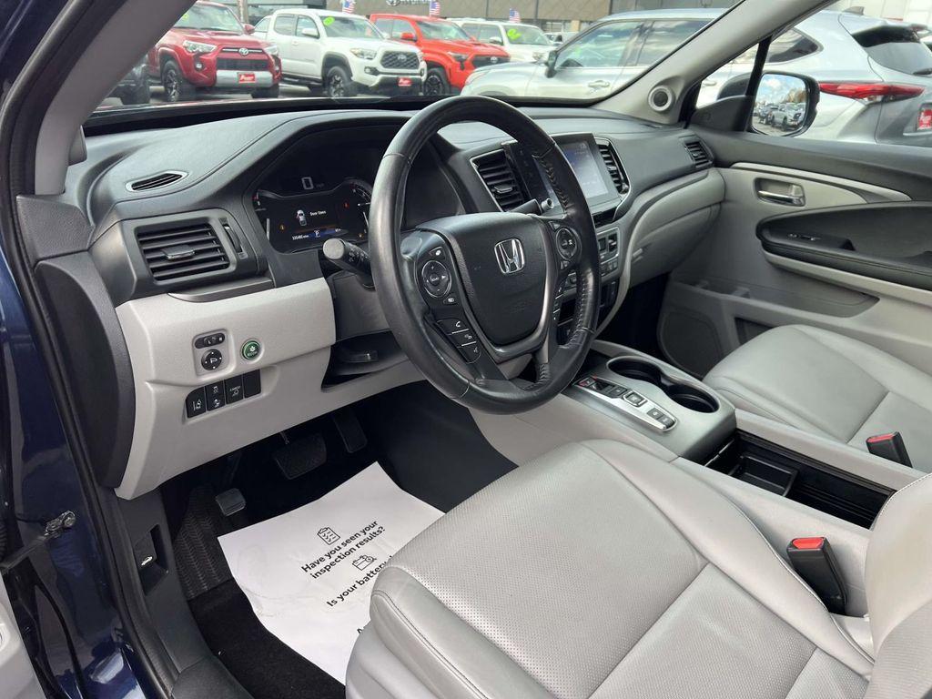 used 2023 Honda Ridgeline car, priced at $30,815