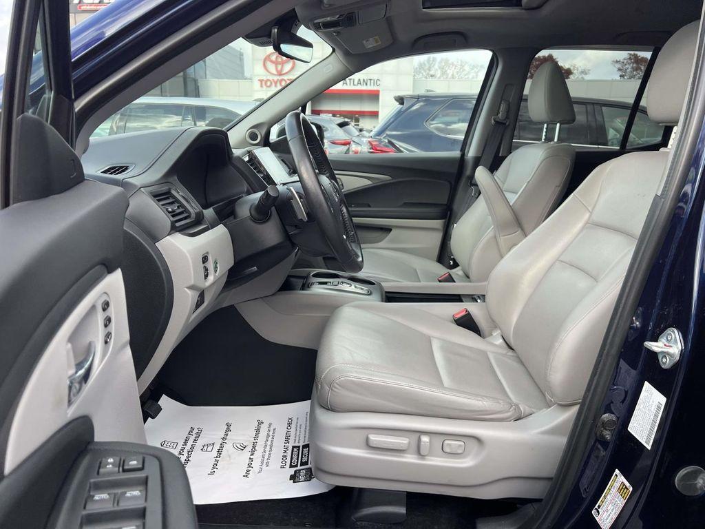 used 2023 Honda Ridgeline car, priced at $30,815