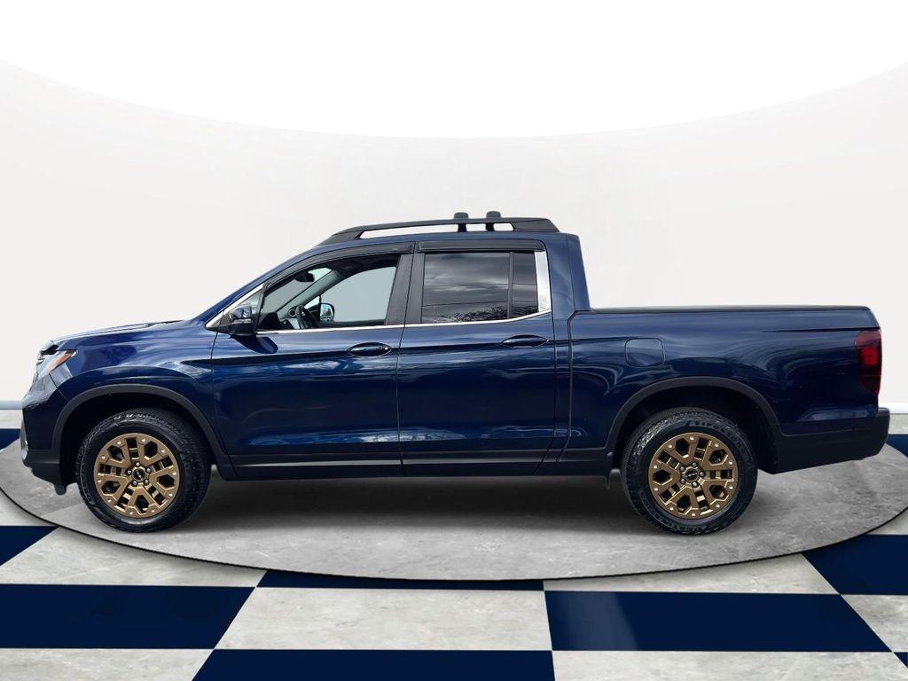 used 2023 Honda Ridgeline car, priced at $30,815