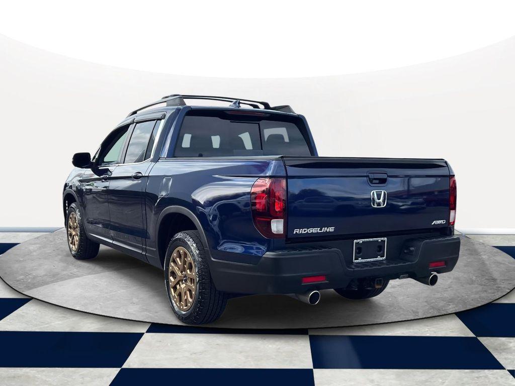 used 2023 Honda Ridgeline car, priced at $30,815