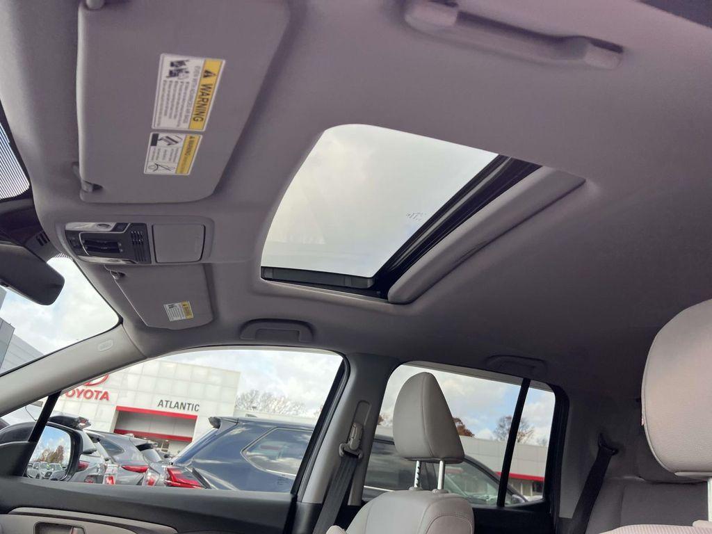 used 2023 Honda Ridgeline car, priced at $30,815