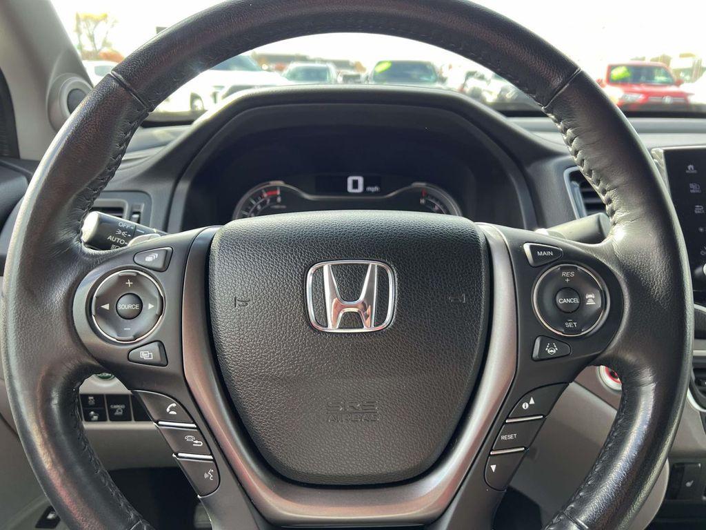 used 2023 Honda Ridgeline car, priced at $30,815