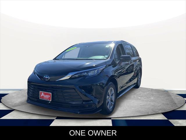 used 2024 Toyota Sienna car, priced at $42,986