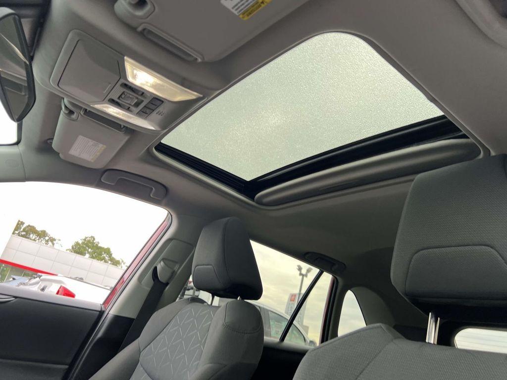 used 2022 Toyota RAV4 car, priced at $28,995