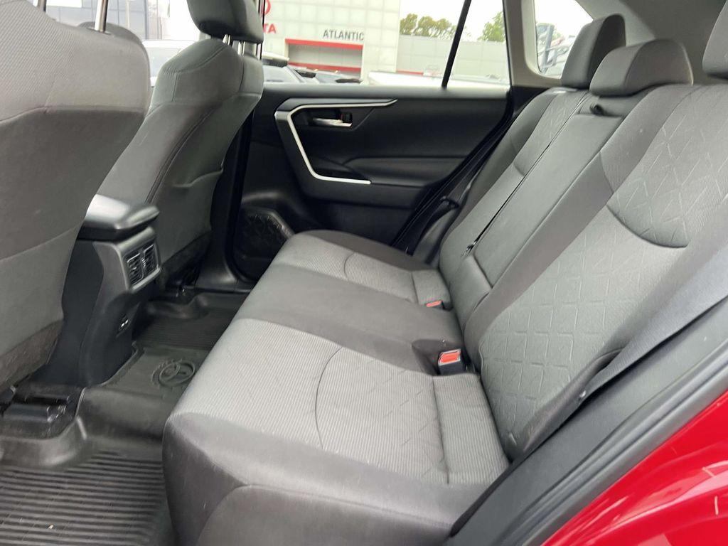 used 2022 Toyota RAV4 car, priced at $28,995