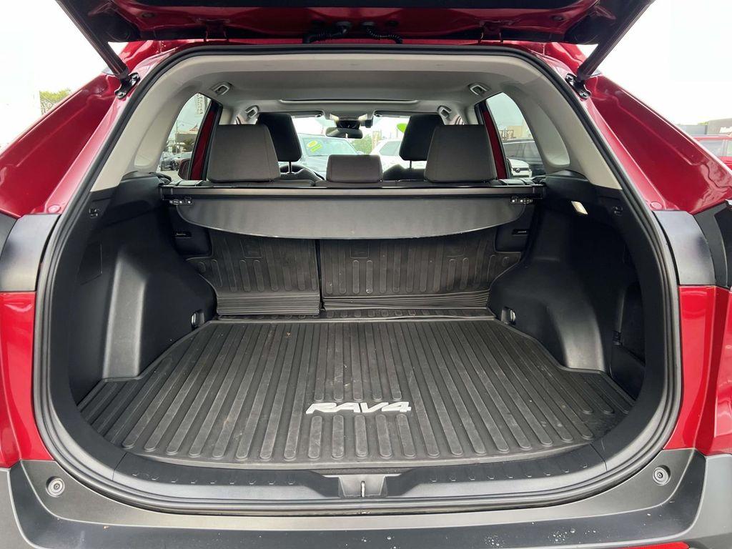 used 2022 Toyota RAV4 car, priced at $28,995
