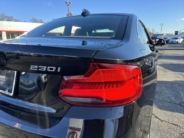 used 2019 BMW 230 car, priced at $20,990