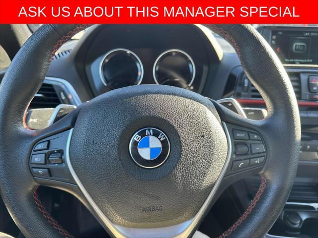 used 2019 BMW 230 car, priced at $18,500