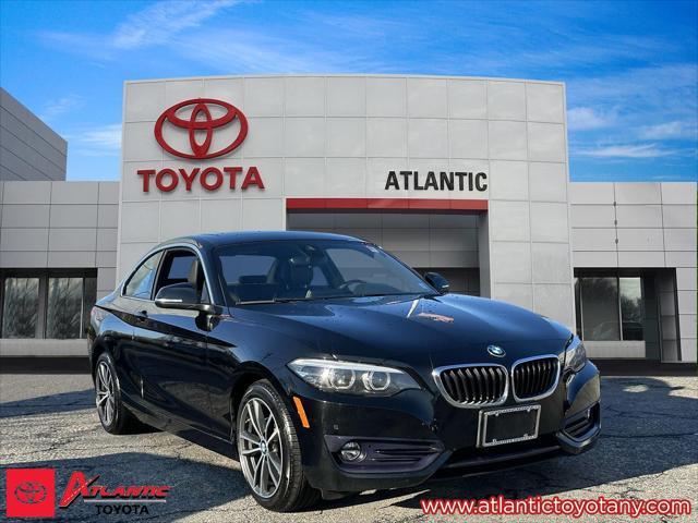 used 2019 BMW 230 car, priced at $20,990