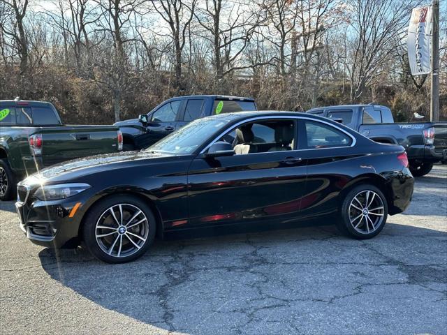 used 2019 BMW 230 car, priced at $20,990