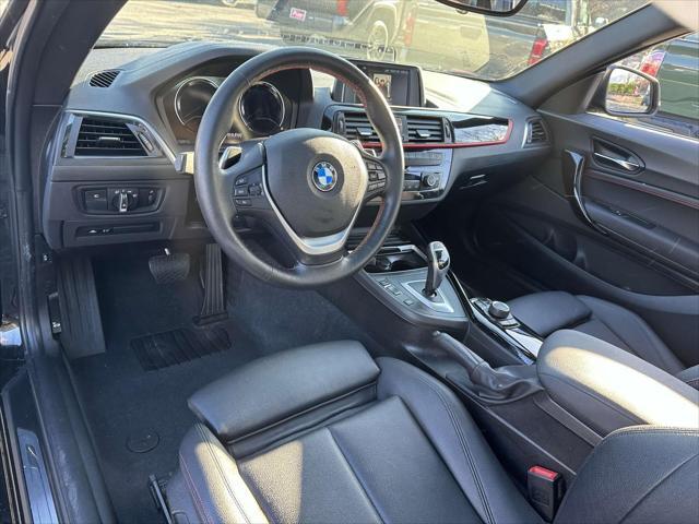 used 2019 BMW 230 car, priced at $20,990