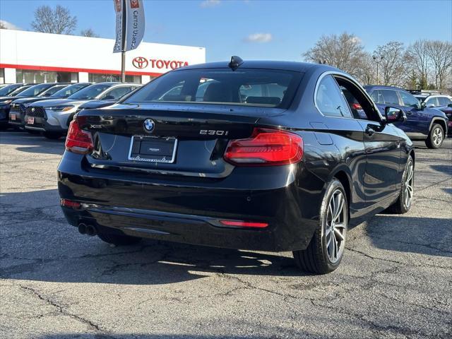 used 2019 BMW 230 car, priced at $20,990