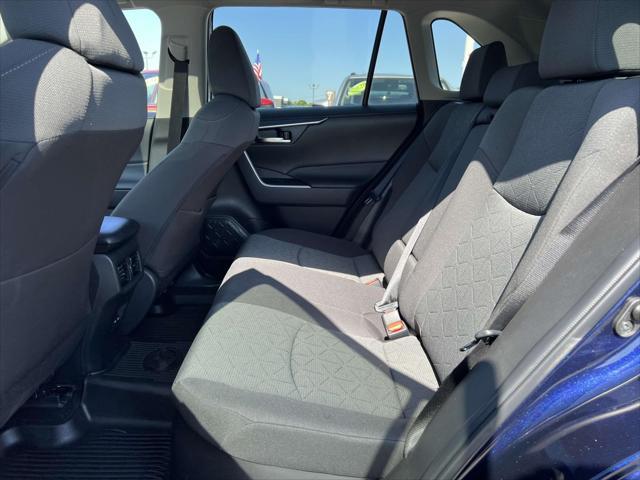 used 2022 Toyota RAV4 Hybrid car, priced at $31,295