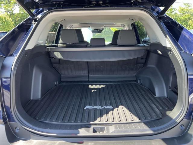 used 2022 Toyota RAV4 Hybrid car, priced at $31,295