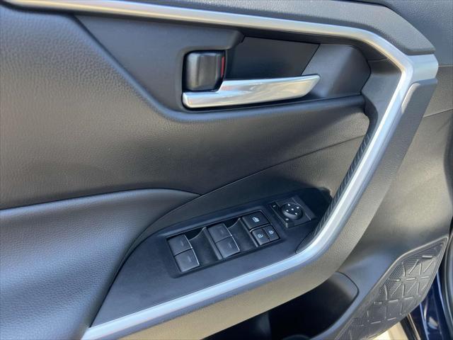 used 2022 Toyota RAV4 Hybrid car, priced at $31,295