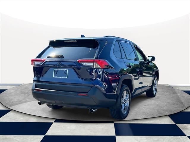 used 2022 Toyota RAV4 Hybrid car, priced at $31,295