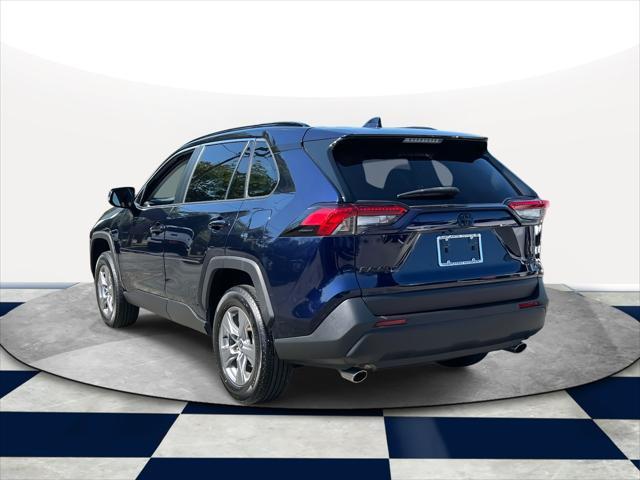 used 2022 Toyota RAV4 Hybrid car, priced at $31,295