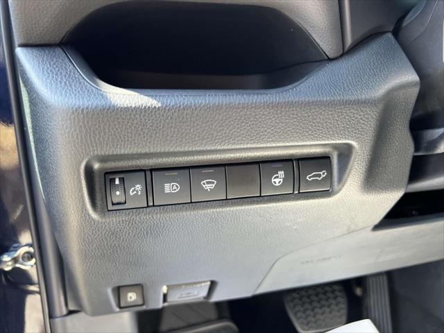 used 2022 Toyota RAV4 Hybrid car, priced at $31,295