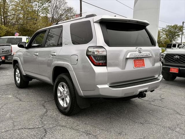 used 2023 Toyota 4Runner car, priced at $36,000