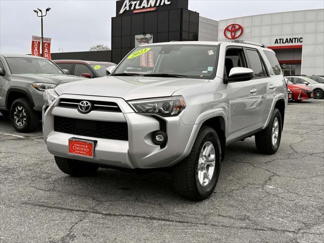 used 2023 Toyota 4Runner car, priced at $37,495