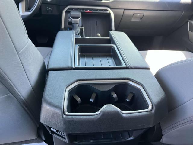 used 2023 Toyota Tundra car, priced at $38,990